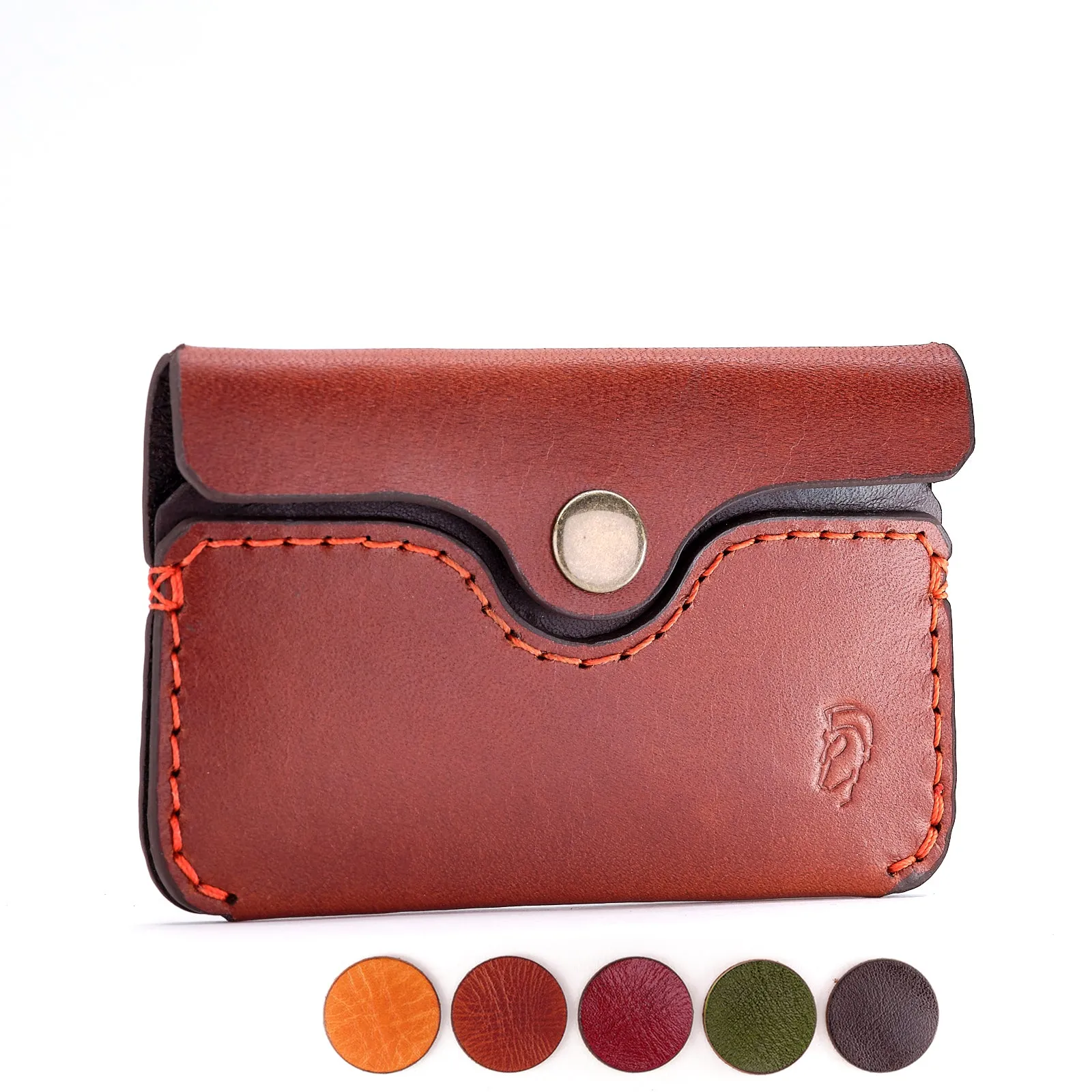 № 1341 KENT Leather Wallet
