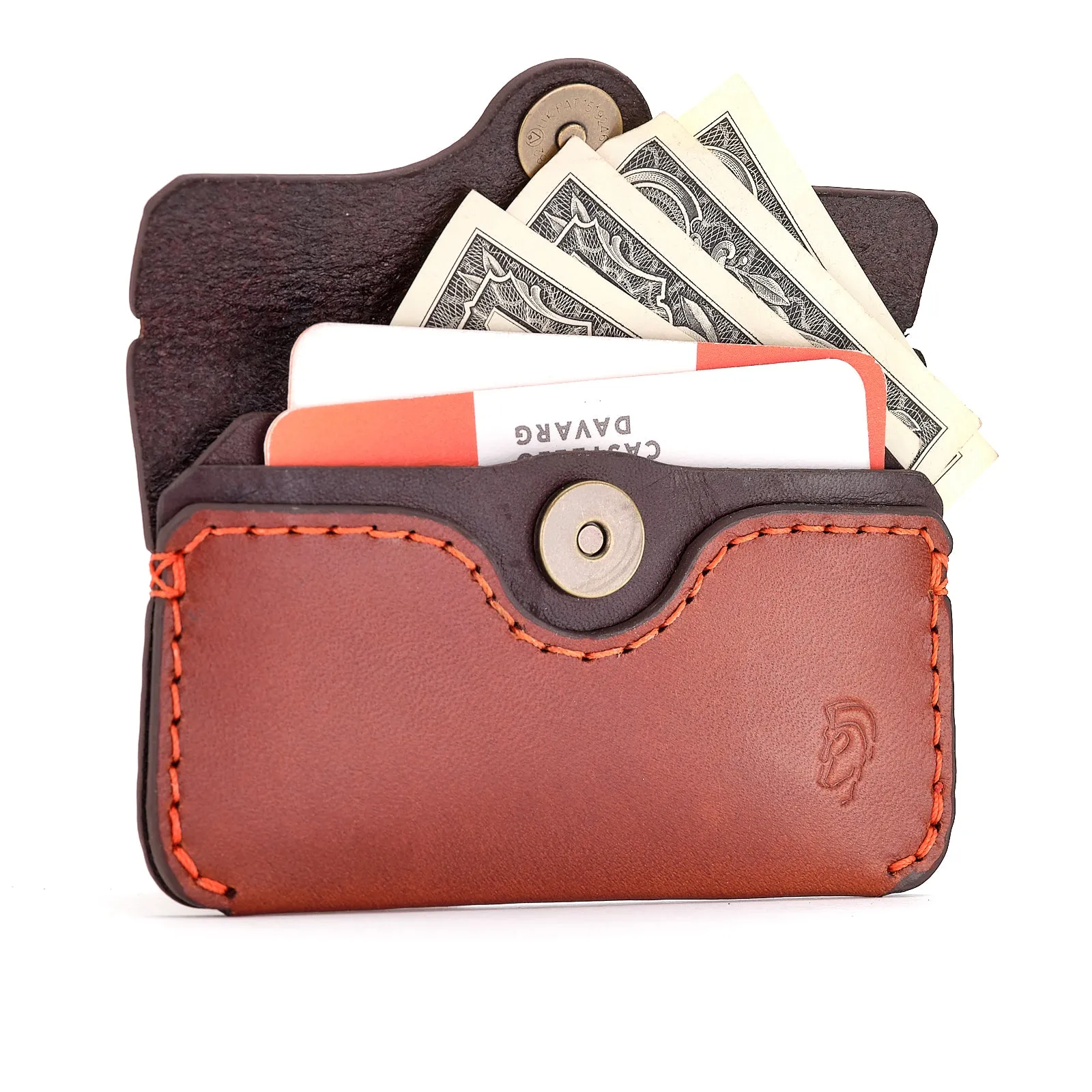 № 1341 KENT Leather Wallet