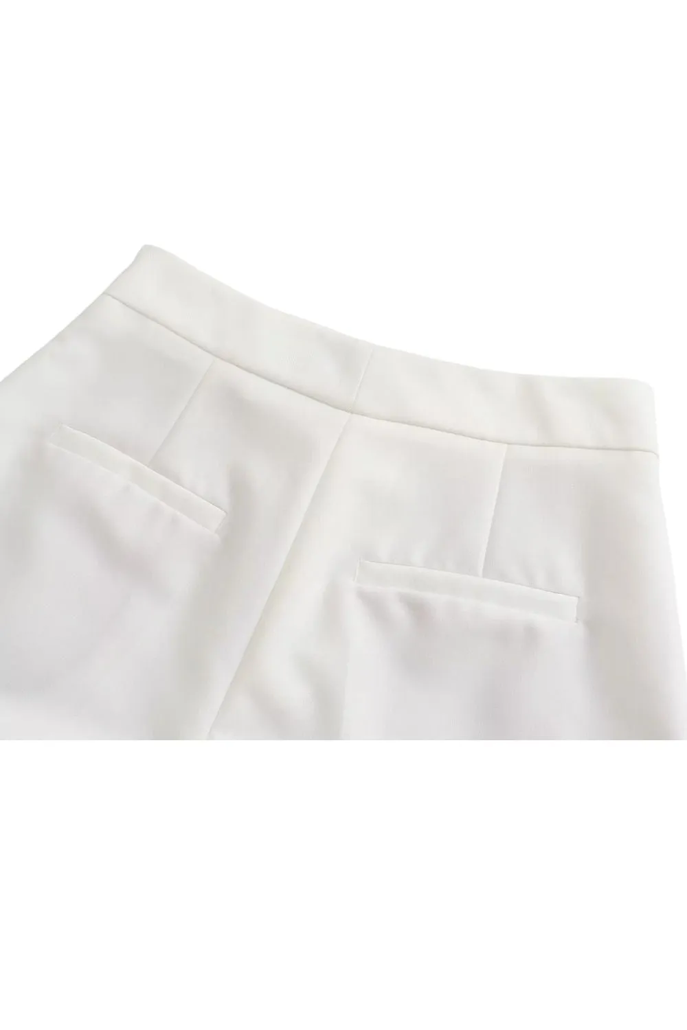 ' Robert' Cropped Tank & High-Waist Wide-Leg Pants (Sold Separately)