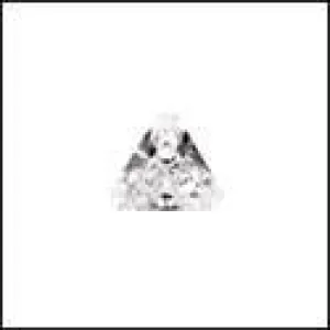 0.50 Triangle Trillion Cubic Zirconia CZ Loose stone