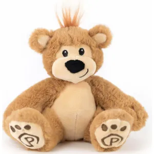 10 Inch Sitting Plush Stuffed Teddy Bear Pawley