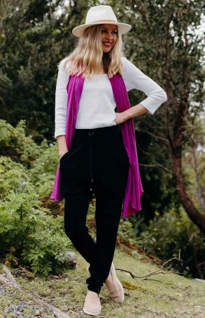 100% Fleece Casual Pants