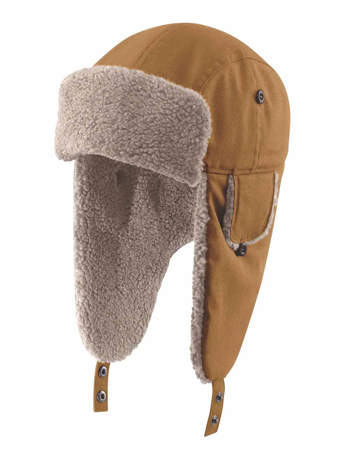 105052&#x20;Trapper&#x20;Hat&#x20;Canvas&#x20;-&#x20;Carhartt