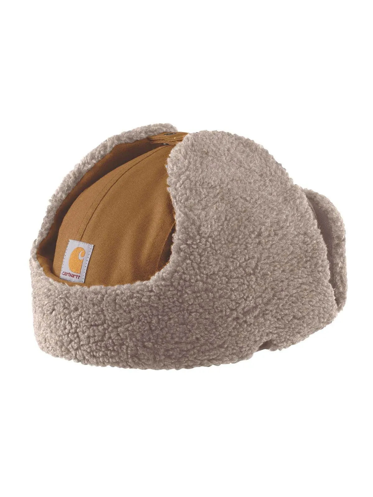 105052&#x20;Trapper&#x20;Hat&#x20;Canvas&#x20;-&#x20;Carhartt