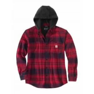 105621&#x20;Work&#x20;Shirt&#x20;Jacket&#x20;Flannel&#x20;Fleece&#x20;Lined&#x20;-&#x20;Carhartt