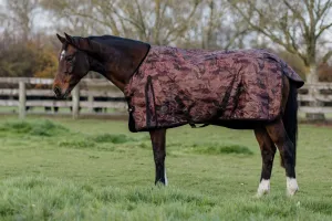 1200D 250g Forest Camo Rug Only (Pony)