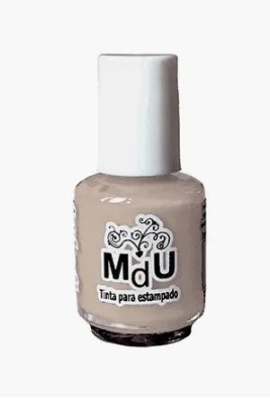 125.COZY  stamping polish - 5 ml mini