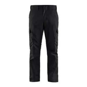 1444-1832&#x20;Work&#x20;Trousers&#x20;Stretch&#x20;Industry&#x20;-&#x20;Bl&#xE5;kl&#xE4;der