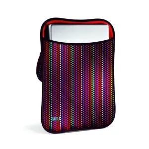 15.4" Laptop Hoodie Case - Micro Dot