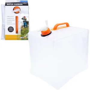 15L Collapsible Water Carrier 65870