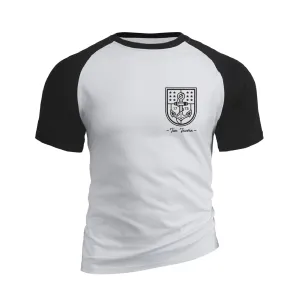 1775 GRAPHIC RAGLAN TEE