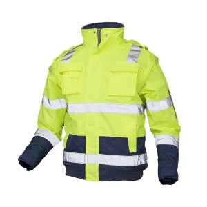 2-in-1 Pilot Jacket / Vest