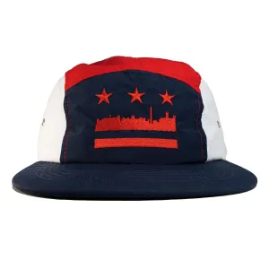 2:02 Signature Hat DC Flag