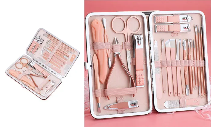 23 Piece Manicure Set