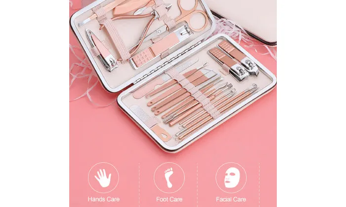 23 Piece Manicure Set
