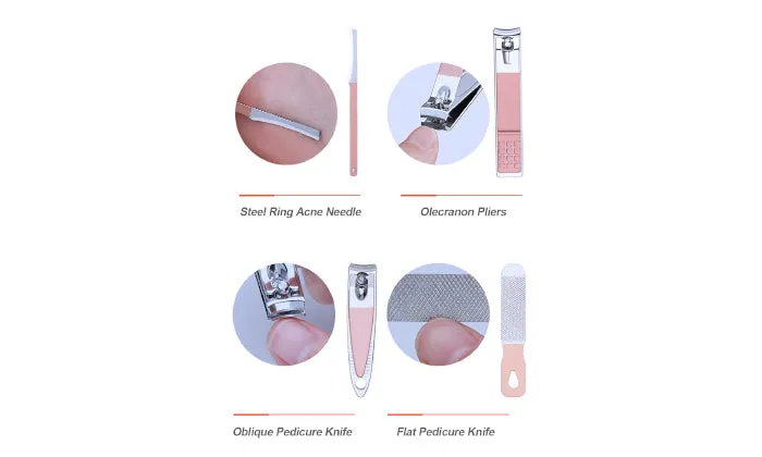 23 Piece Manicure Set