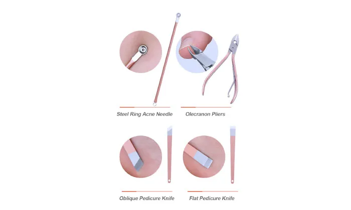 23 Piece Manicure Set