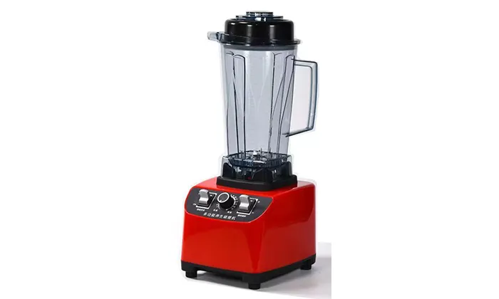 2400W Electric 6 Blade Blender
