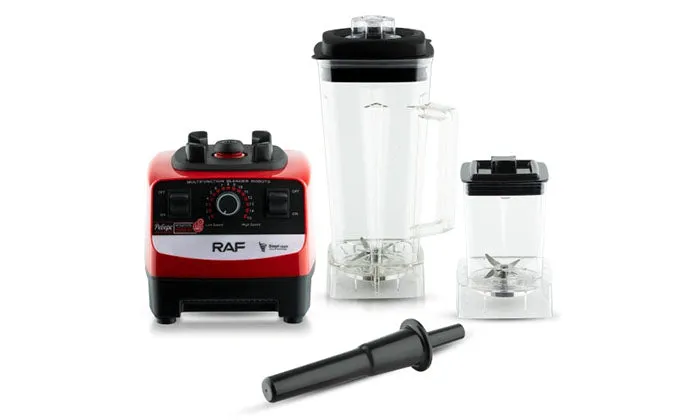 2400W Electric 6 Blade Blender