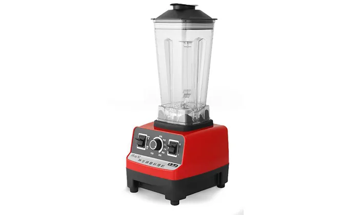2400W Electric 6 Blade Blender