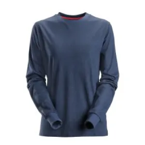 2467&#x20;Long&#x20;Sleeve&#x20;T-Shirt&#x20;Fireproof&#x20;ProtecWork&#x20;-&#x20;Snickers