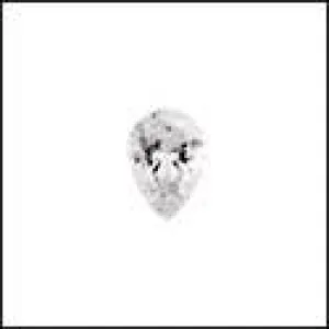 .25 Ct Pear Shape Tear Drop Cubic Zirconia CZ Loose stone