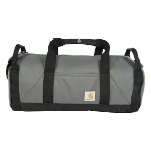 25L Classic Round Duffel - Gravel
