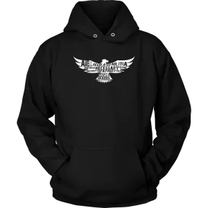 2A Eagle Six Unisex Hoodie