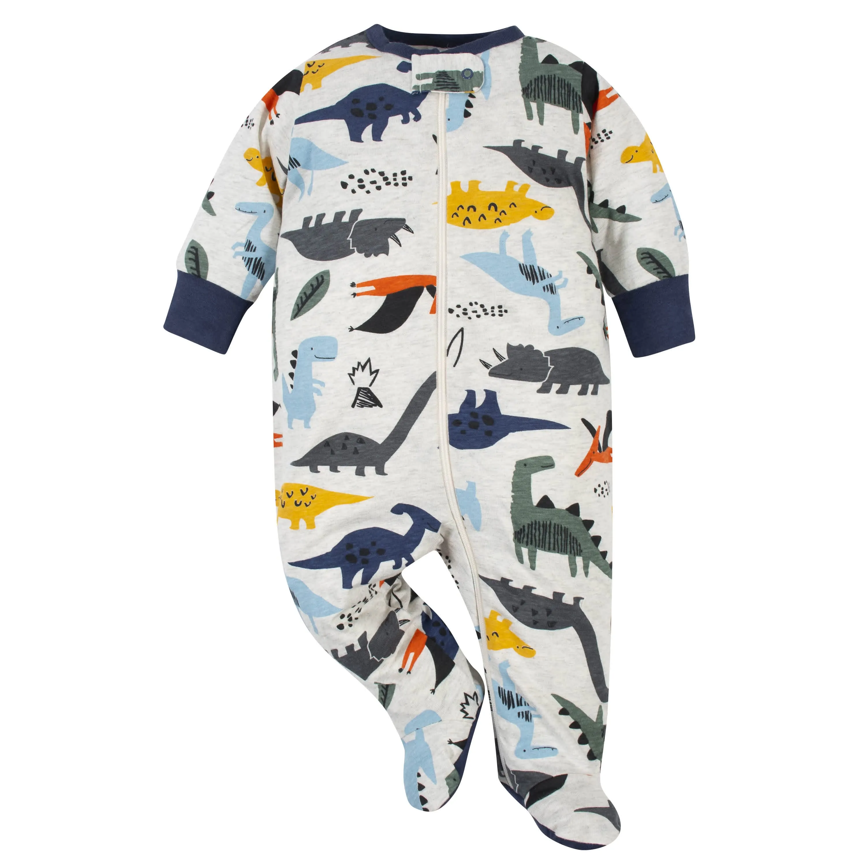 3-Pack Baby Boys Dino Sleep 'N Plays