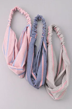 3-Pack Fashion Headband