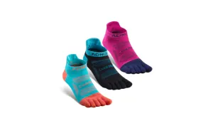 3 Pairs Sports Toe Socks