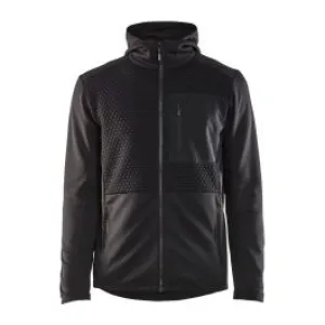 3540-2526&#x20;Work&#x20;Vest&#x20;with&#x20;Zipper&#x20;-&#x20;Bl&#xE5;kl&#xE4;der
