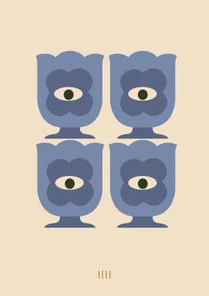 4 of Cups