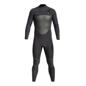 4/3 Xcel Drylock X Celliant Black Wetsuit Size XLS