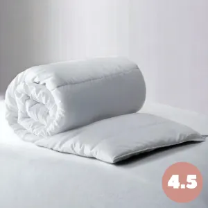4.5 Tog Lightweight Summer Duvet