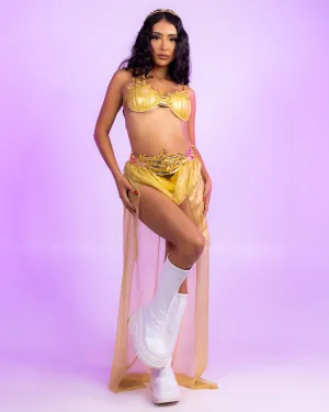4pc Oh My Goddess Costume