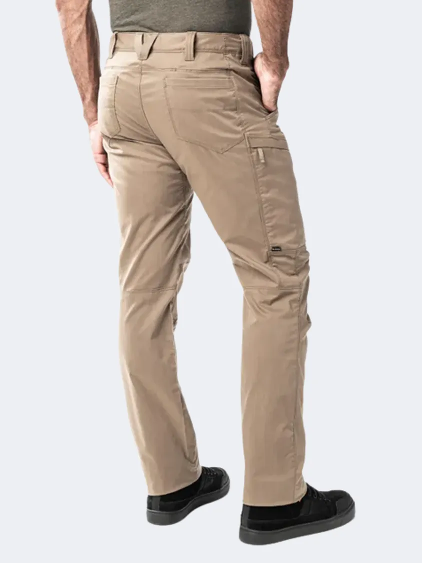 5-11 Brand Ridge Men Tactical Pant Khaki 74520-055