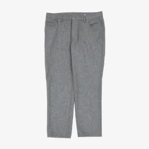 5 Pocket Wool Trousers (38 x 30)