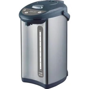 5 Qt Electric Kettle Pot Hot Water Urn Auto Dispense Shabbat Switch New E-Z Pump 110 or