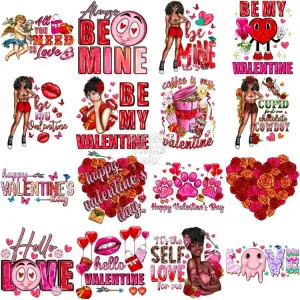 50 Valentine's Day Designs Bundle PNG