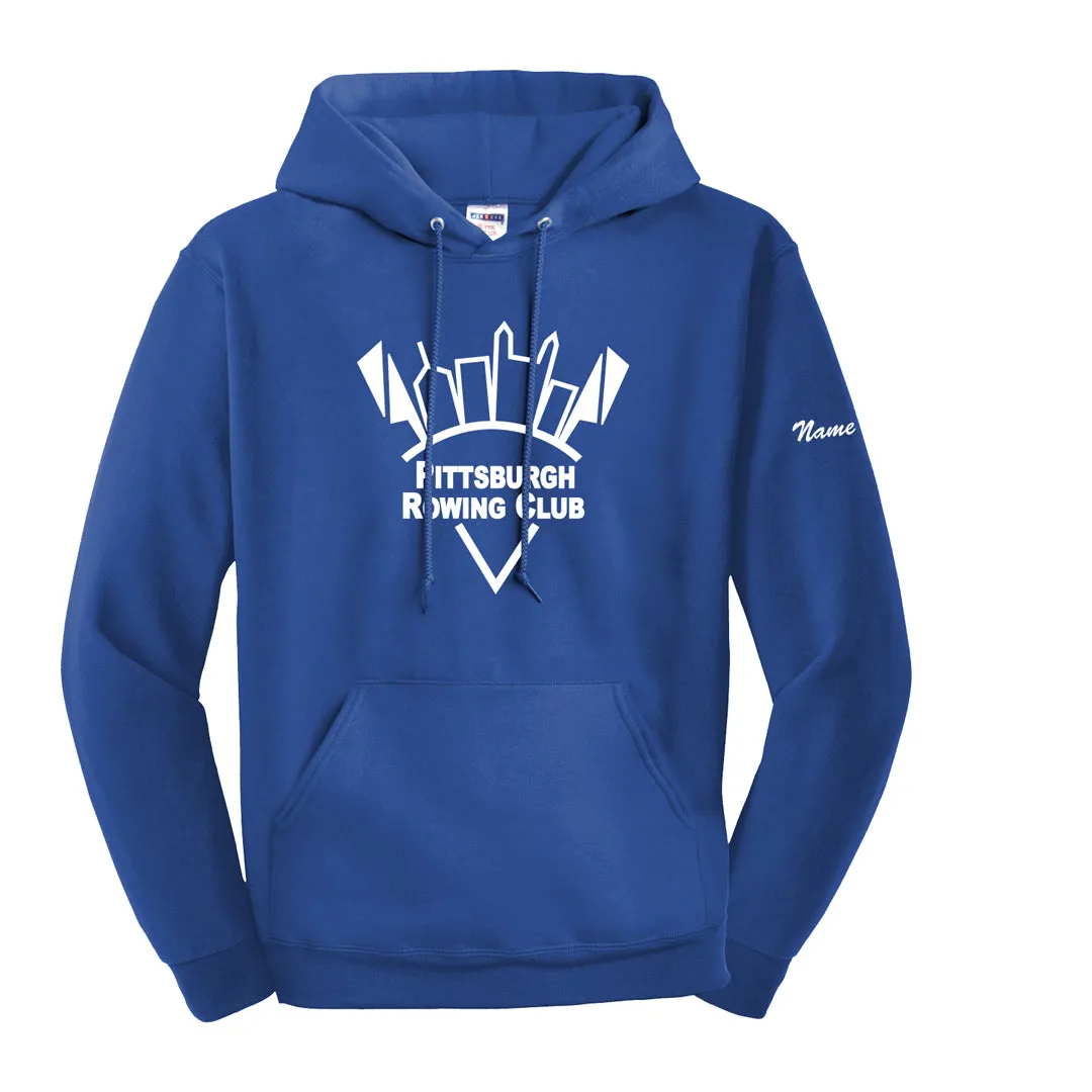 50/50 Hooded PittRC Sweatshirt