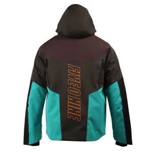 509 R-200 Insulated Jacket (Emerald - Large)