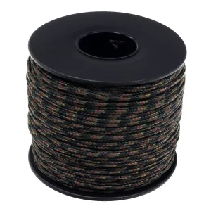 5/64 Throw Line - Woodland Camo