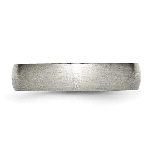 5MM Satin Finish Band