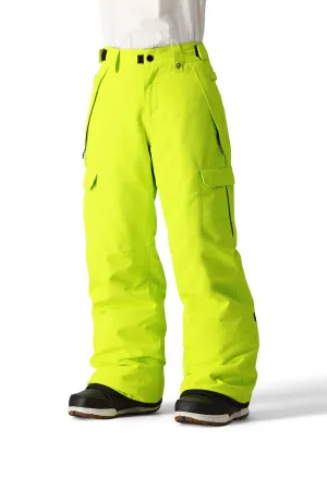 686 Infinity Cargo Insulated Pant - Boys'