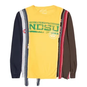 7 CUTS L/S TEE - COLLEGE FW20 10