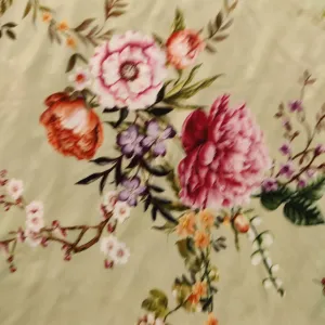 76B - Mint Floral