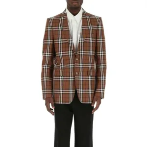 8048207131231A 9011 BURBERRY MEN BLAZZER