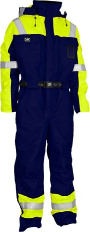 88355 FR Insulated Coveralls