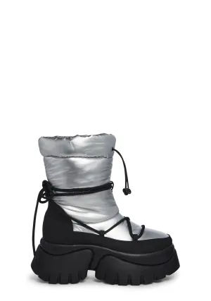 A Glass Mirage Snow Boots (Fairfax)